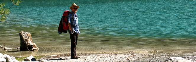 wanderführer see urlaub