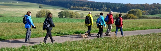 wander gruppe saarland