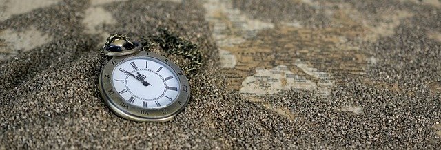 uhr sand wander saarland