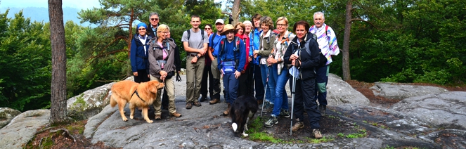 wander gruppe luxemburg