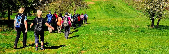 wander gruppe saarland erlebnis