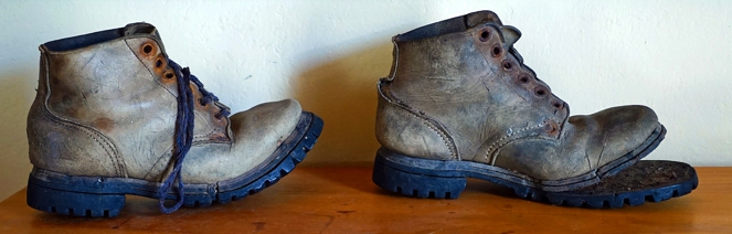 wanderschuhe